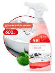 Средство для ванной комнаты Grass"Apartment Series A9" 600 мл 125440