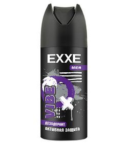 Дезодорант аэрозоль EXXE MEN мужской  VIBE, 150 мл 1/24