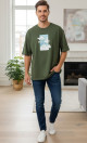 Футболка М. ДАРЬЯ БК-4891 р.XL, 3XL, 5XL *