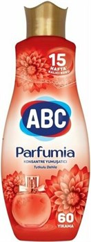 Кондиционер (концентрат) для белья ABC Страстный георгин 1440мл 1/9 (5938)