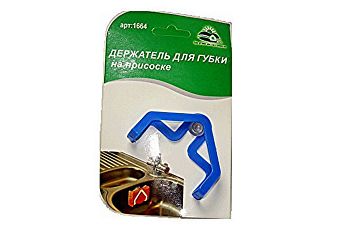 Держатель для губки на присоске 600 шт 1664