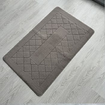 Коврик 60*100см MAXIMUS 8506 (2507 FUNGI GRAY)