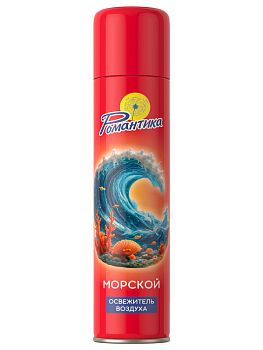 Освежитель Романтика Морской 300мл 07.106.06 1/12
