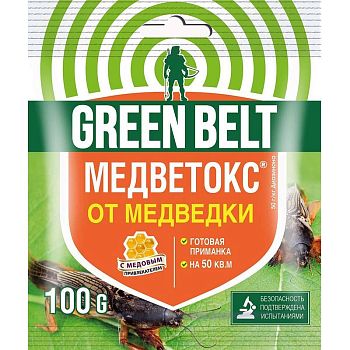 МЕДВЕТОКС (ГБ)* Пак 100 гр. 50шт. от медведки