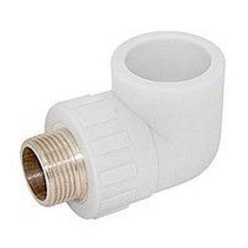 Угольник 25*3/4 НР ПП (120шт/15) OTMO