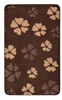 Коврик 60*80см MAXIMUS 4980 (2518 BROWN)