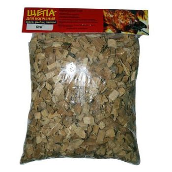 Щепа Для копчения БУК 450гр 1/30
