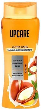 Бальзам-ополаскиватель д/волос UPCARE Арган  600мл (5184) 1/12шт