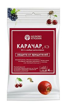 Карачар КЭ флакон 100мл 1/40 ОкАп