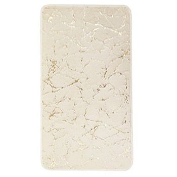 Коврик для ванной 60*100см AQUADOMER GOLD Light Beige AG001