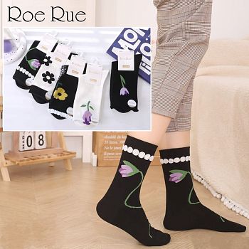 Носки Ж. Х.Б. RoeRue 2464-3 арома 10/400 *М