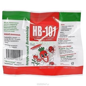 НВ-101   6мл  стимулятор роста