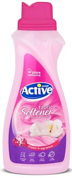 Кондиционер для белья ACTIVE Иран Роза 1л 1/12/480 (9686)