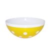 салатник  RioRita d 150 желтый 24936
