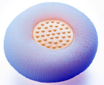 Губка для посуды круглая 1шт Sbath ball 1/400