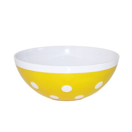 салатник  RioRita d 150 желтый 24936