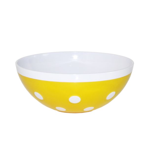 салатник  RioRita d 150 желтый 24936