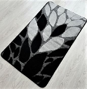 Коврик 60*100см MAXIMUS 4976 (2513 BLACK)