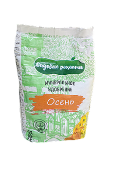Удобрение Осень 1кг Садовые рецепты *20шт