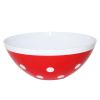 салатник RioRita d 200 КРАСНЫЙ 24937
