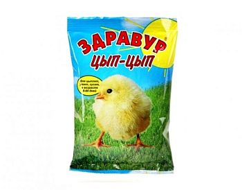 Премикс "Цып-Цып" 250г/40шт