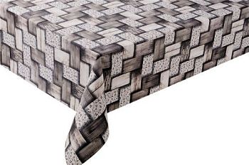 Клеенка столовая PALOMA 1,37*20м PL-005