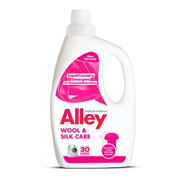 Гель для стирки Alley Wool&silk 1,5л 1/10шт