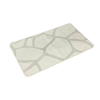 Коврик 50*80см MAXIMUS 10606 (2581 PEARL WHITE)