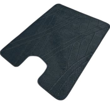 Коврик 60*80см MAXIMUS 10604 (2513 BLACK)