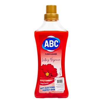 Средство моющее универсальное ABC Волшебный сад 900мл 1/14 (7418)