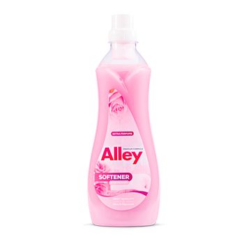 Кондиционер для белья Alley роза 980мл 1/12