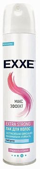 Лак д/волос 300мл EXXE EXTRA STRONG экстрасильная фиксация (0969) 1/6/12