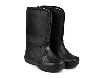 Дутики Ж гал.пен, мех, молния МЦЭ-12м г.Муром р.37-41 12пар *