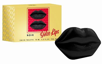 Туал.вода д/женщин "Dolce lips Noir"70мл (12шт)