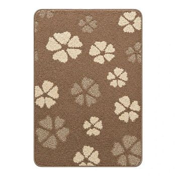 Коврик 60*80см MAXIMUS 4980 (2546 L.BROWN)