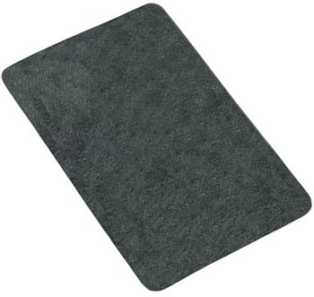 Коврик для ванной 50*80см AQUADOMER Teddy Graphit 1/50 M07