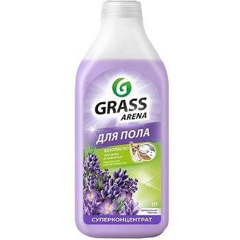 Средство для полов GRASS Arena (лаванда) 1л 125905 1/8