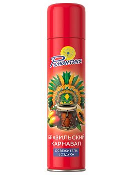 Освежитель Романтика Бразильский карнавал 300мл 07.099.06 1/12