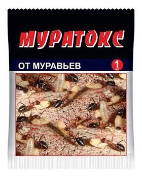 Муратокс амп 1мл. 200шт.