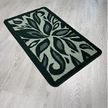 Коврик 60*100см MAXIMUS LOTUS (2536 HUNTER GREEN)