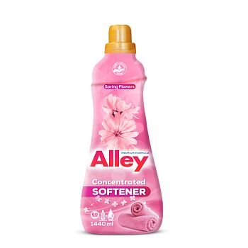 Кондиционер для белья Alley весна Spring Flowers 1440мл (4217) 1/10
