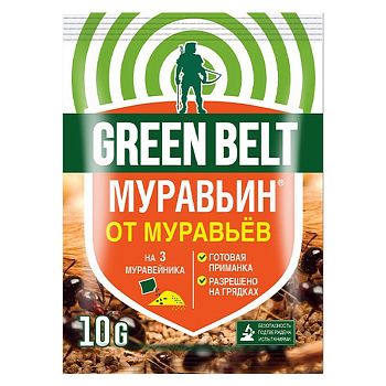 Муравьин (ГБ)* Пак. 10 гр. 350шт.
