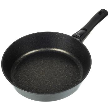 Сковорода 24см Гурман Eclipse а/п ГМ2401ЭКИ
