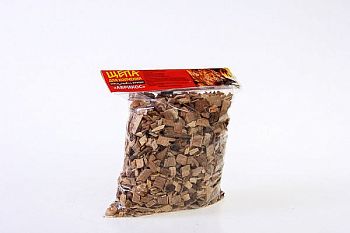 Щепа Для копчения Абрикос 250гр 1/50