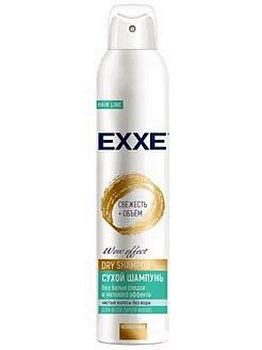 Шампунь EXXE СУХОЙ Свежесть и объём 200мл 1/12 С0007517