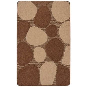 Коврик 60*100см MAXIMUS 4978 (2518 BROWN)