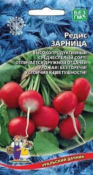 Редис Зарница ц/п Марс