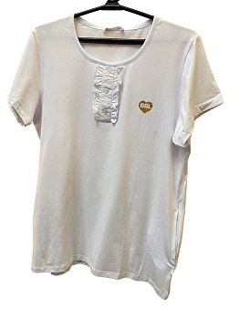 Кофта Ж. САМО кор.рук,карманы 3755 белые L-5XL 6/100