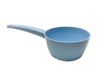 Ковш 1 литр микс М1186 1/25