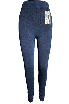 Лосины Ж. Наташа 5511 Джинс M-XXL 12/120